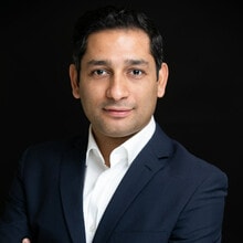 Trideep Chakraborty, PREC